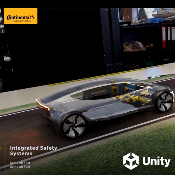 Continental Augmented Reality